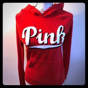 Vs pink sweatshirt